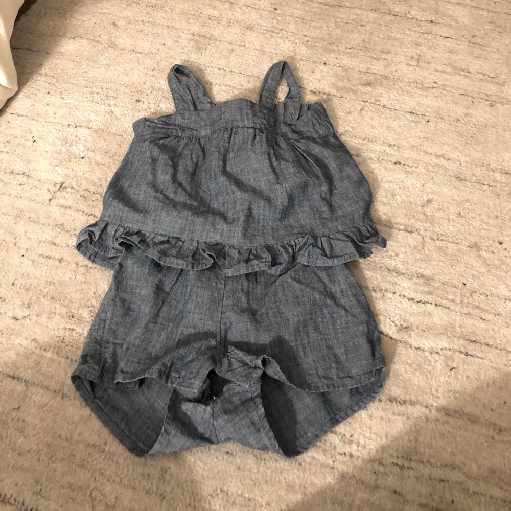 Toddler romper